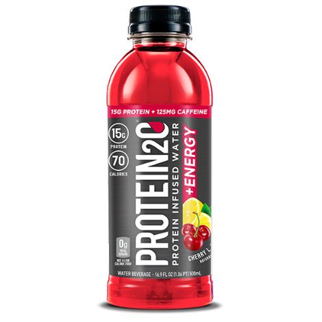 Protein2o Plus Energy Low Calorie Protein Infused Water