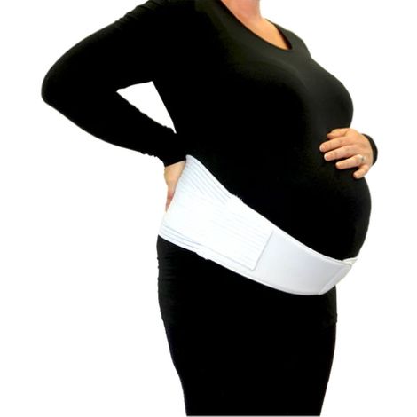 Trulife 7215 Embrace Comfort Plus Support Maternity Belt