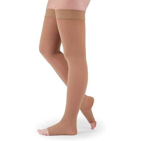 Medi USA Mediven Assure Thigh High Compression Stockings