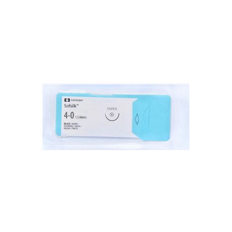 Buy Medtronic Surgipro II Taper Point Monofilament Polypropylene Suture with CVF-21 Needle