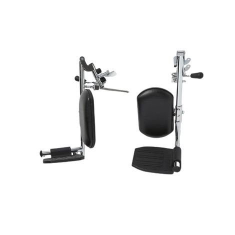 Medline Wheelchair Leg Rest Assemblies