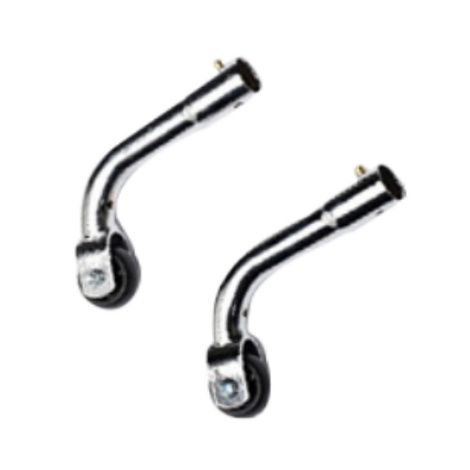 Proactive Rear Chrome Anti-Tipper