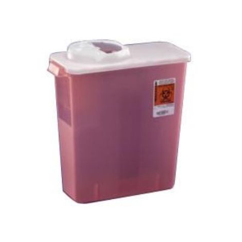 Monoject Chimney-Top Sharps Container