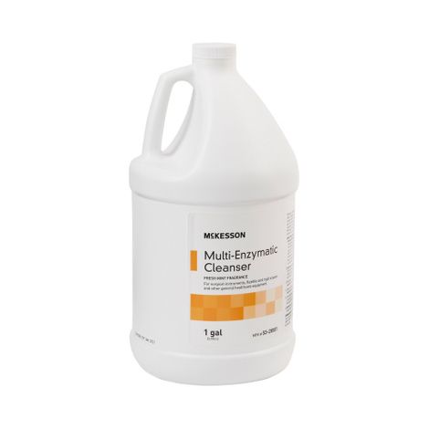 McKesson Multi-Enzymatic Instrument Detergent Liquid