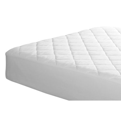 Sleep and Beyond myProtector 2-in-1 Wool Filled Mattress Protector,28 x 52, Crib, Ivory,Each,MPC