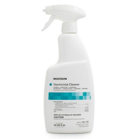 McKesson Alcohol Scent Disinfectant Surface Cleaner