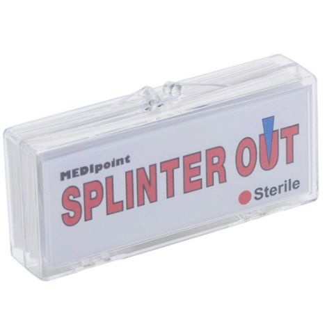 MEDIpoint SPLINTER OUT Splinter Remover