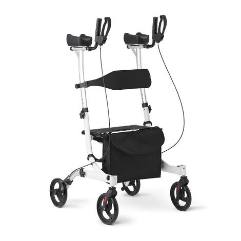 Medline Simplicity 2 Upright Rollator
