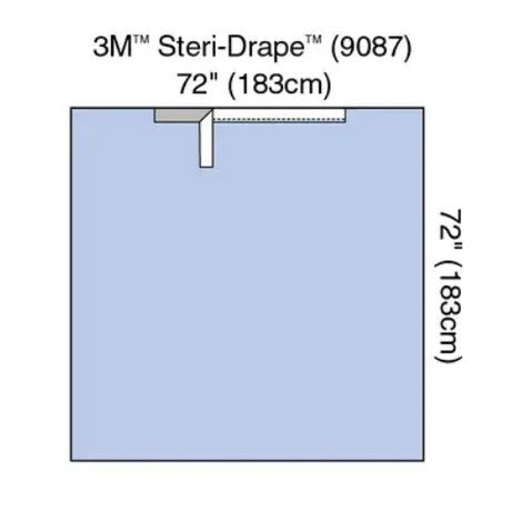 3M Steri-Drape Adhesive Drape Sheet
