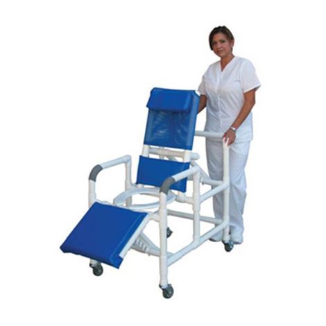 MJM Reclining Shower Chair