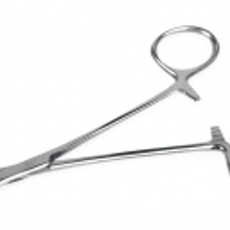 Medline Mosquito Halsted Floor-Grade Forceps