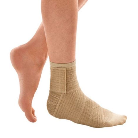 Medi USA CircAid Comfort EZ Single-Band Ankle-Foot Wrap