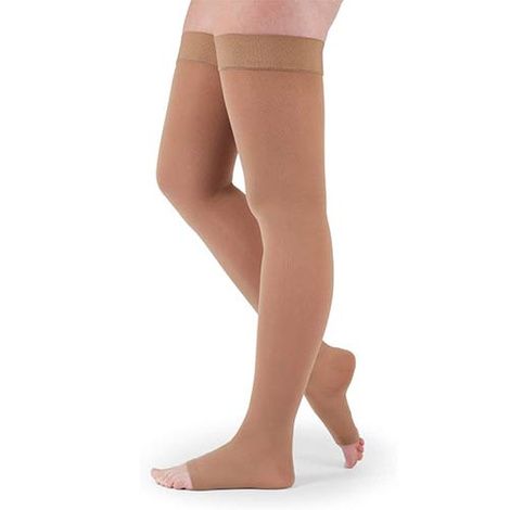 Medi USA Mediven Assure Thigh High 20-30mm Hg Compression Stockings