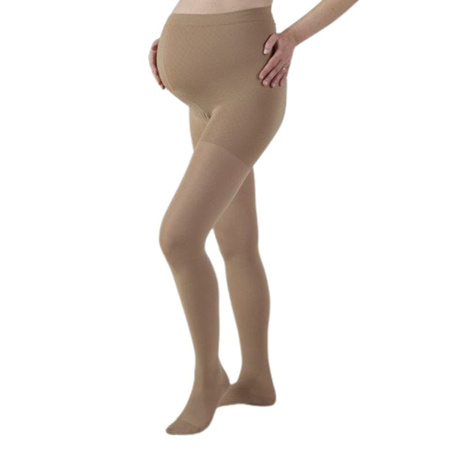 Medi USA Mediven Comfort 20-30 mmHg Compression Maternity Pantyhose Closed Toe