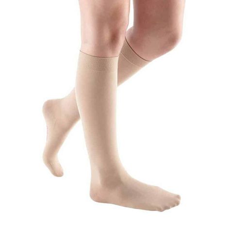 Medi USA Mediven Comfort Calf High 20-30 mmHg Compression Stocking