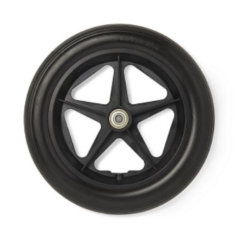 Medline 12' Rear Wheel For Wheelchair