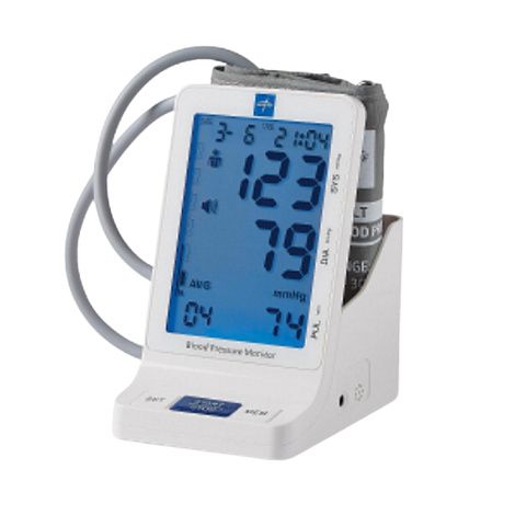 Medline Digital Adult Blood Pressure Monitor