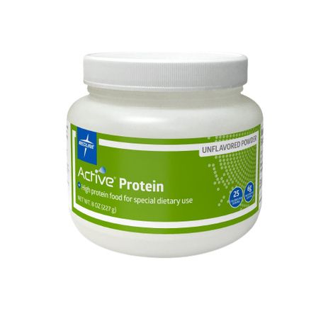 Medline Active Protein Powder