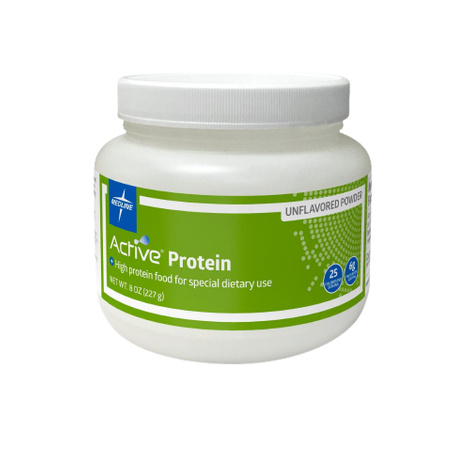 Medline Active Protein Powder