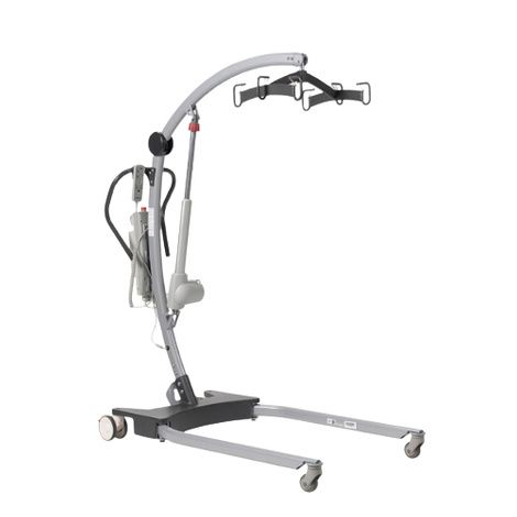 Drive Gravis Power Base Floor Lift