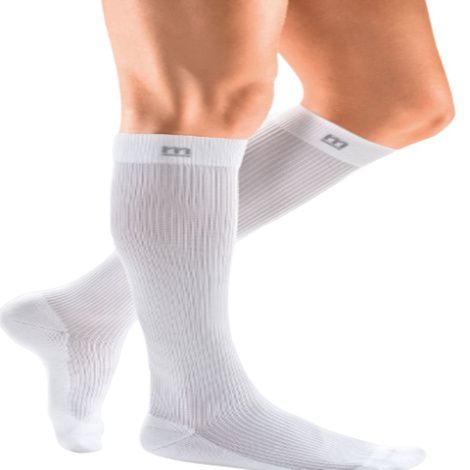 Medi USA Mediven Active Knee High 20-30 mmHg Compression Socks Closed Toe