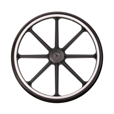 Medline Wheelchair Rear Wheel Assemblies