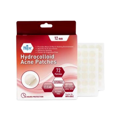 MedPride Hydrocolloid Acne Patches