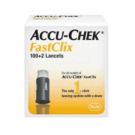 Accu-Chek FastClix Lancets