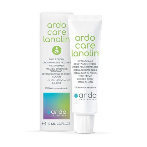 Ardo care Lanolin Nipple Cream