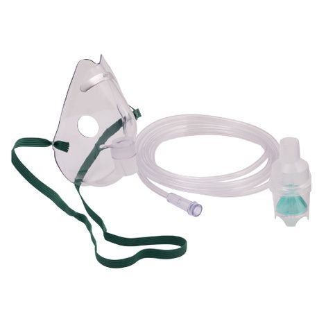 Buy Roscoe Nebulizer Kit with Adult Mask | Respiratory