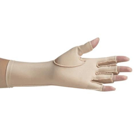 Norco Therapeutic Compression Glove - Tipless Finger Over Wrist Length