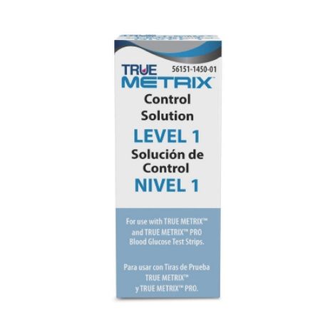Nipro Diagnostics True Metrix Blood Glucose Control Solution