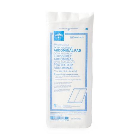 Buy Medline Extra Absorbent Abdominal Pad | Sterile ABD Pad