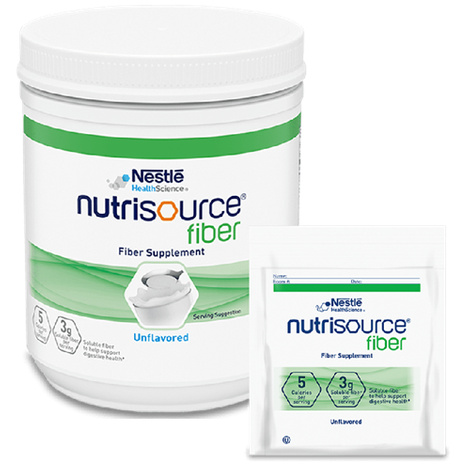 Nestle Nutrisource Fiber Supplement Powder