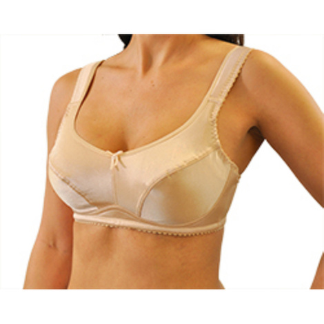 Nearly Me 7428 Jenna Smooth Cup Mastectomy Pocket Bra