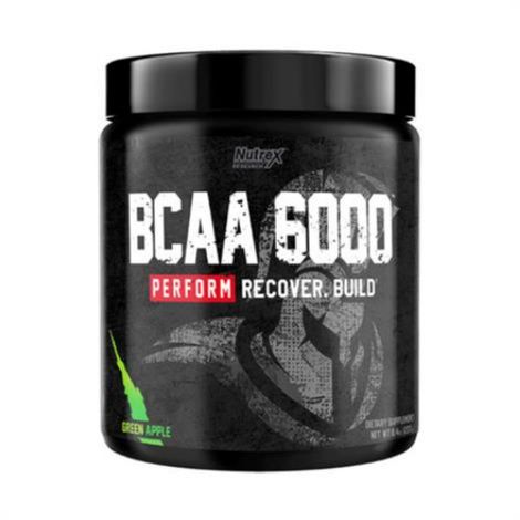 Nutrex BCAA 6000 Dietary Supplement