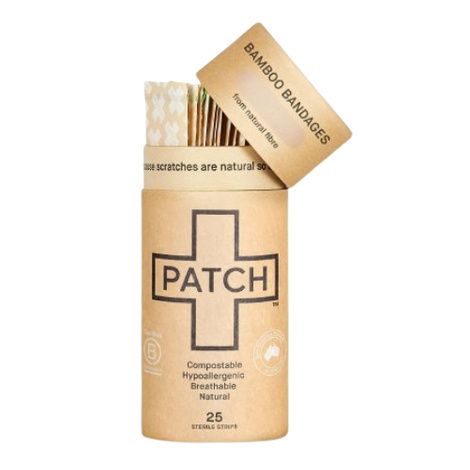 Nutricare Patch Bamboo Adhesive Strips