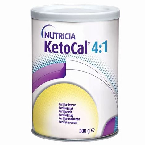 Nutricia KetoCal 4:1 Nutritionally Complete Powdered Medical Food
