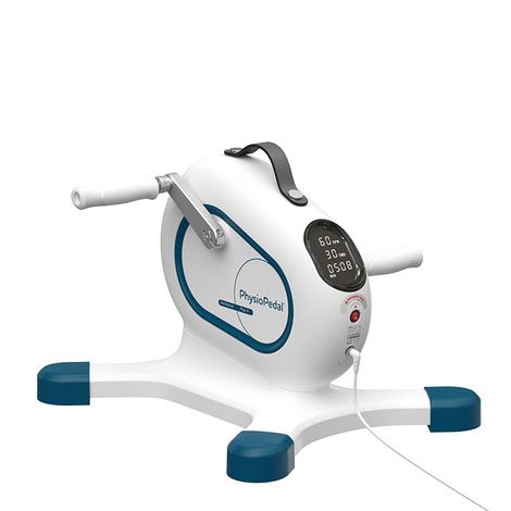 Nobol PhysioPedal 2-in-1 Motorized Exerciser with Resistance