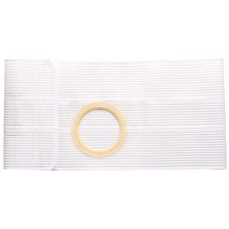 Hpfy StoresNu-Hope Nu-Form 7 Inches Right Sided Stoma Regular Elastic Ostomy Support Belt