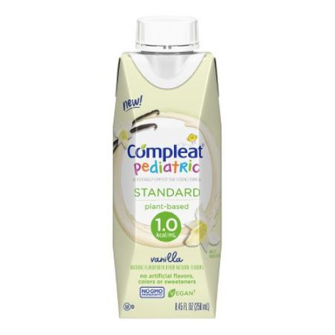Nestle Healthcare Compleat Pediatric Standard 1.0 Cal Oral Supplement