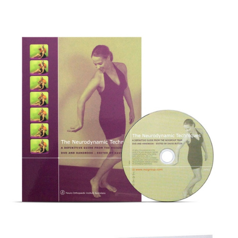 OPTP Neurodynamic Tech Book & DVD Set