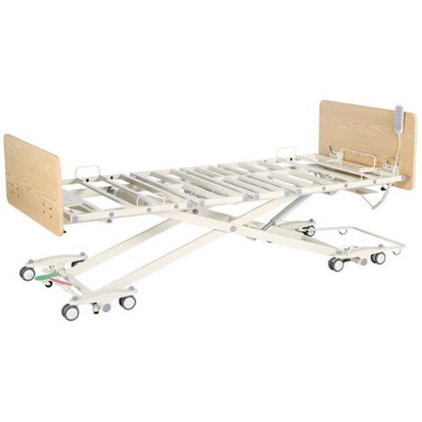 Oasis Full Electric Hospital Homecare Bed