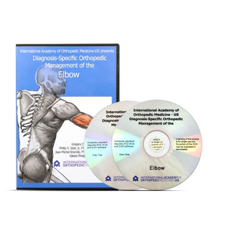 OPTP IAOM Elbow DVD