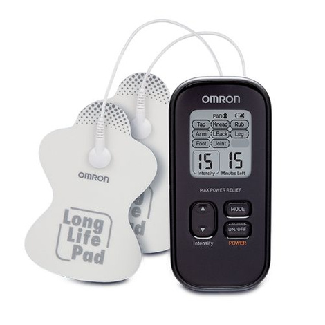 Omron Max Power Relief TENS Unit