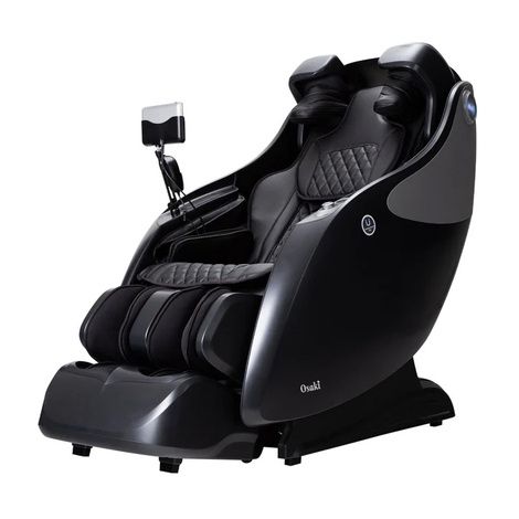 Osaki OP-4D Master Massage Chair With Cleaning Kit & Chair Cover