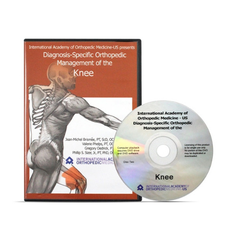 OPTP IAOM Knee DVD