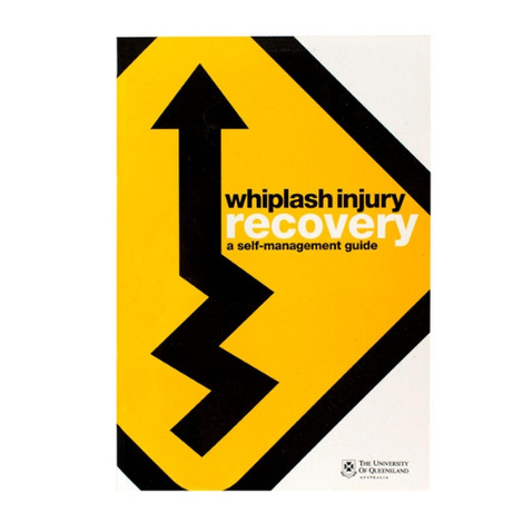 OPTP Whiplash Injury Recovery: A Self-Management Guide