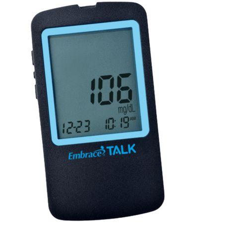 Omnis Embrace Blood Glucose Control Solution