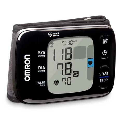 Omron 7 Series Wireless Wrist Blood Pressure Monitor